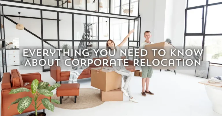 Corporate Relocation