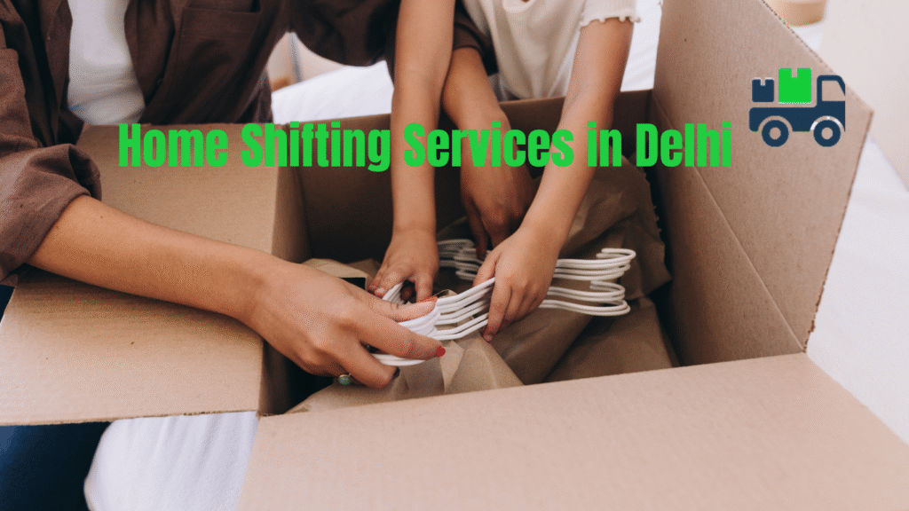 20% OFF | Best Home Shifting in Delhi by 1Support Movers