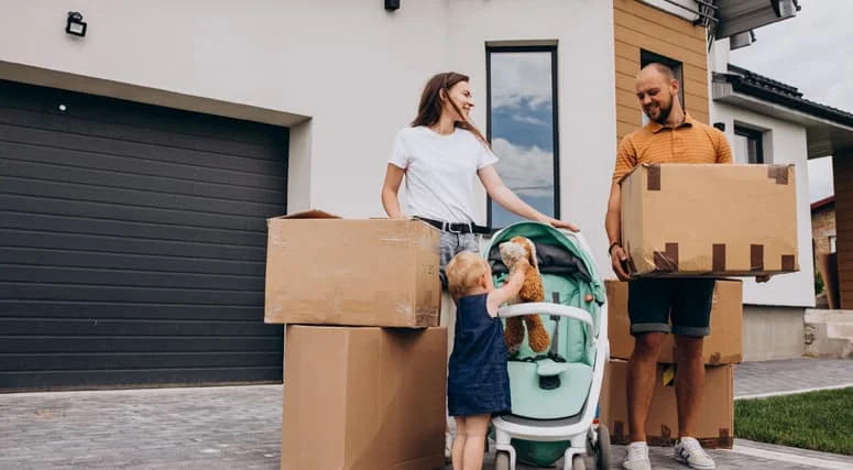 Home Relocation Service