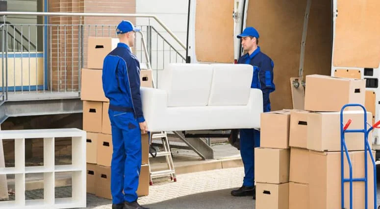 Loading and Unloading Services