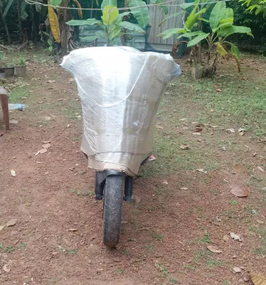 Bike Shifting in Agra
