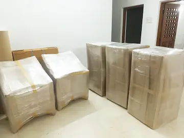 packers and movers agra house packing