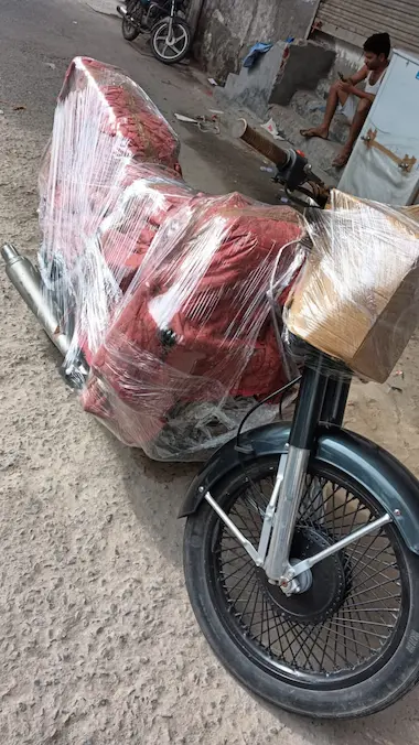 Bike Shifting Services