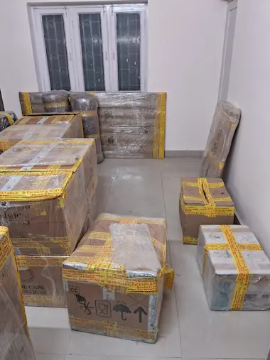 Household Packing Services In Ahmedabad