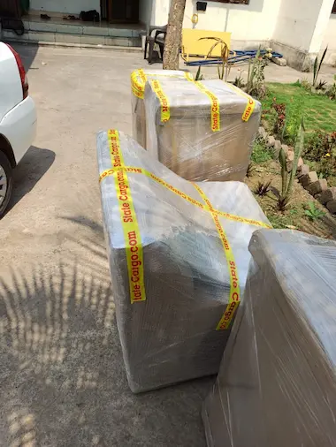 Furniture Packing Services In Allahabad