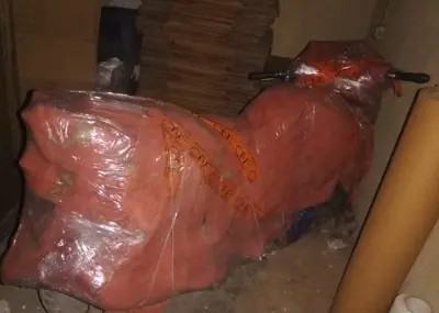 Bike Shifting Services in Amritsar