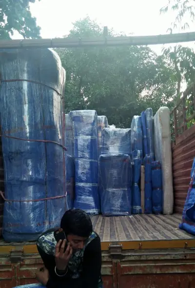 Unloading Services In Amritsar