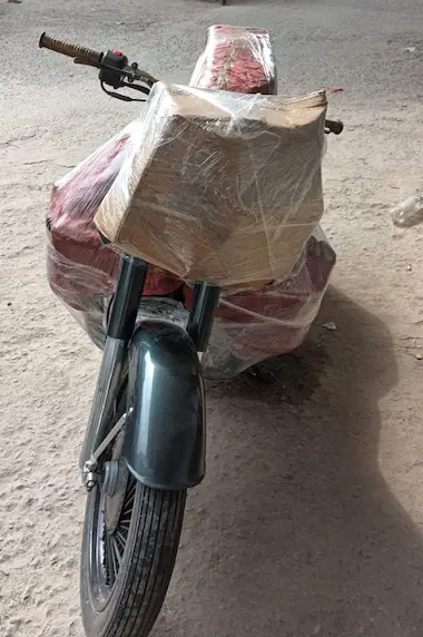 Bike Shifting Service In Bangalore