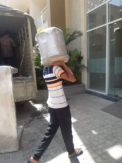 Unloading Services In Bangalore