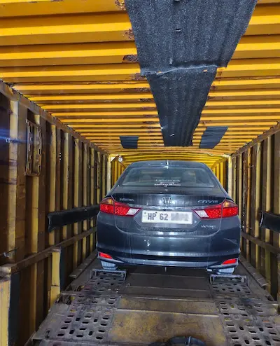 Car Transport Services In Chandigarh