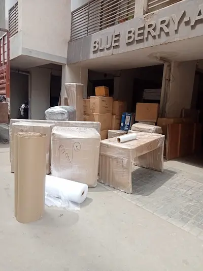 Household Packing Moving Services In Chandigarh