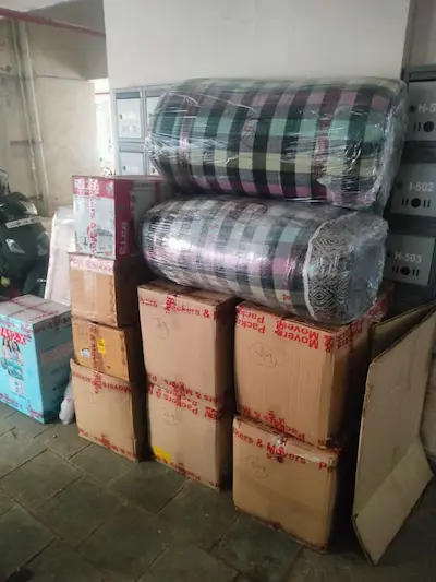 Household Packing Moving Services In Chennai