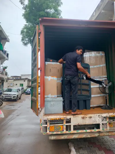 Transport Services In Chennai