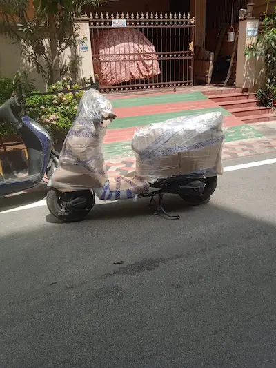 Bike Transport Services In Cochin