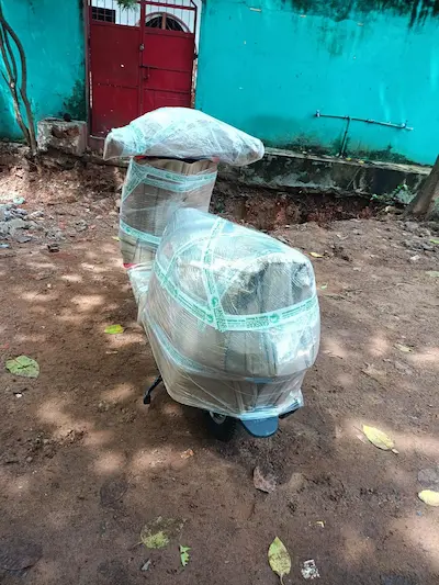 Bike Transport Services in Delhi