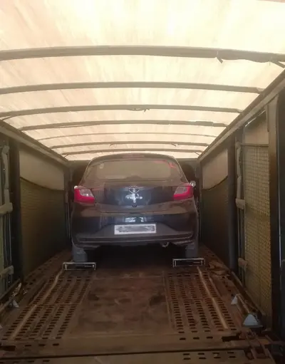 Car Transport Services in Delhi