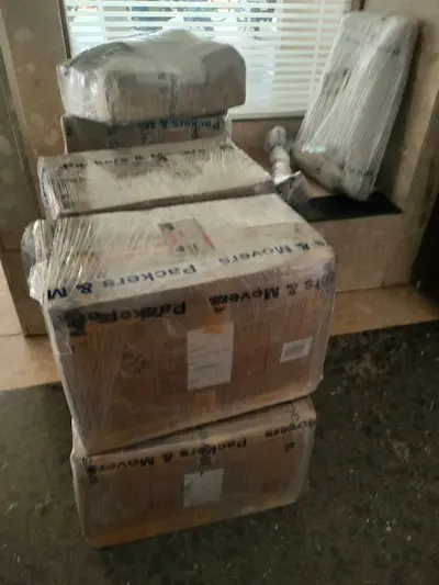 Delhi Household Packing Moving Services