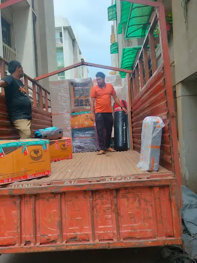 Delhi Transport Packing Moving Services