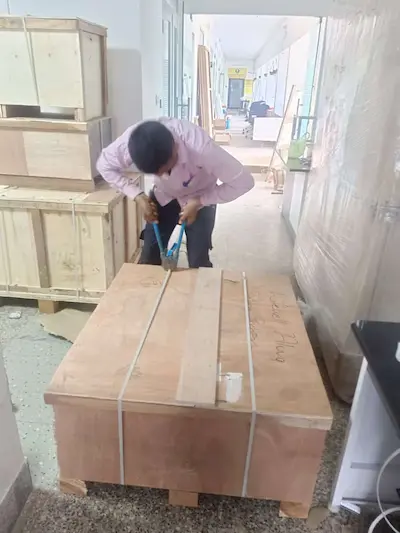 Furniture Packing Moving Services