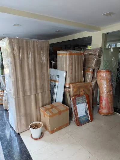 Household Packing Moving Services