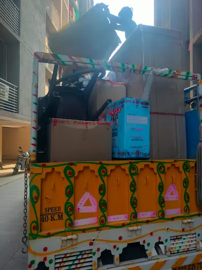 Local Shifting Services Faridabad