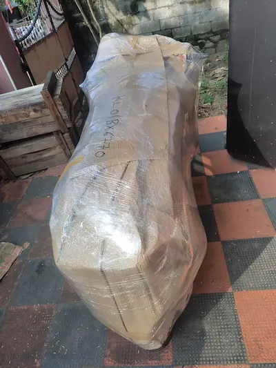 Bike Transport services