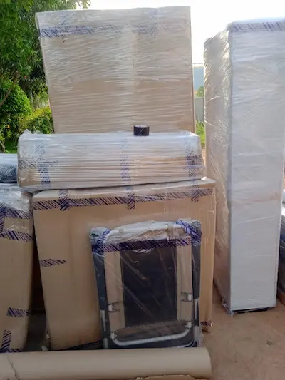 Household Packing Moving services