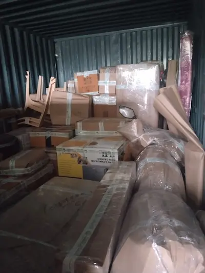 Household Transport Services