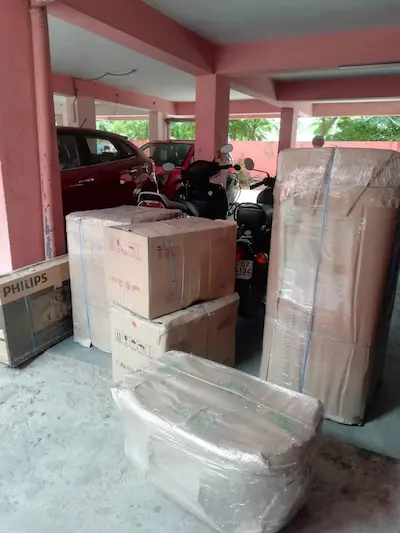 Gurgaon Household Packing Moving Services