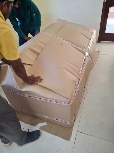 Hyderabad Furniture Packing Moving Services