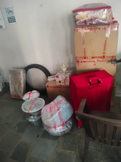 Hyderabad Household Packing Moving Services