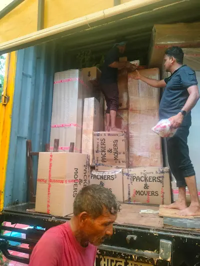 Hyderabad Local Shifting Services