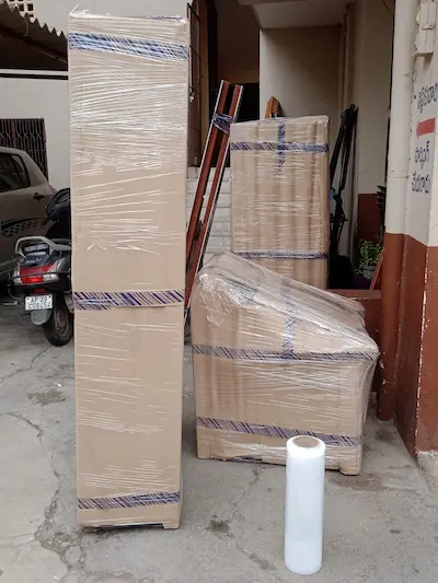 Household Packing Moving Services In Indore