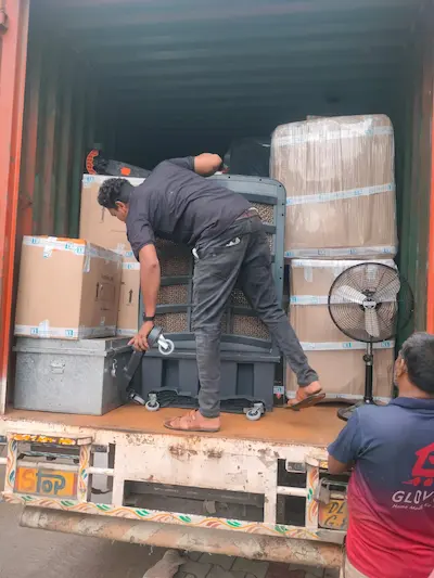 Local Shifting Services In Indore