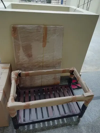 Furniture Packing Moving Services in Jalandhar