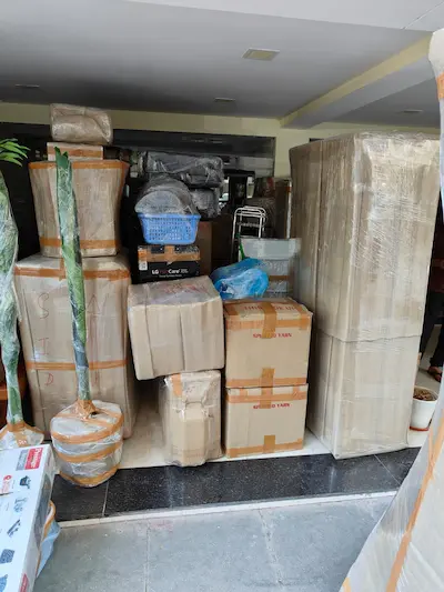 Household Packing Moving Services