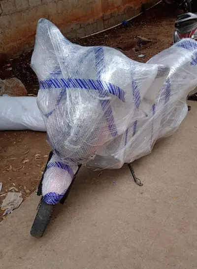 Bike Transport Services In Kanpur