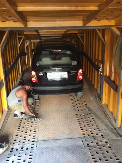 Car Transport Services In Lucknow