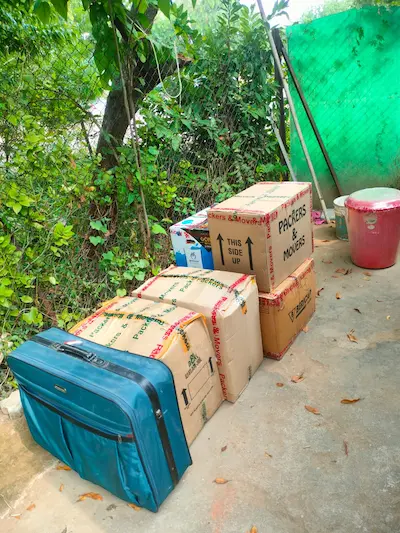 Household Packing Moving Services In Lucknow