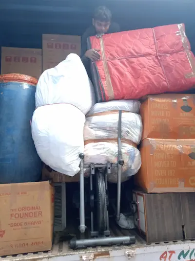 Local Shifting Services In Lucknow