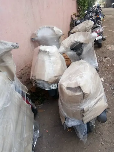 Bike Transport Services in Ludhiana