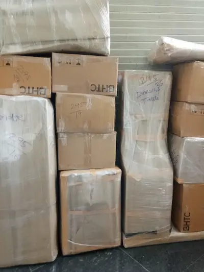 Household Packing Moving Services in Ludhiana