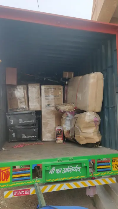 Local Shifting Services in Ludhiana