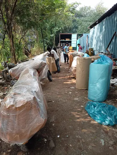 Bike Transport Services In Madurai