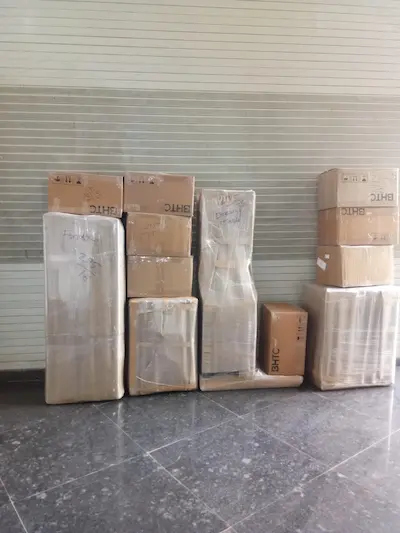 Household Packing Moving Services