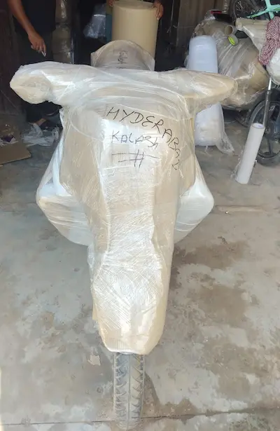Bike Transport Services In Mohali