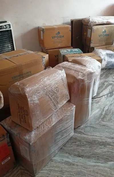 Household Packing Moving Services