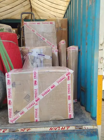 Local Shifting Transport Services In Mohali