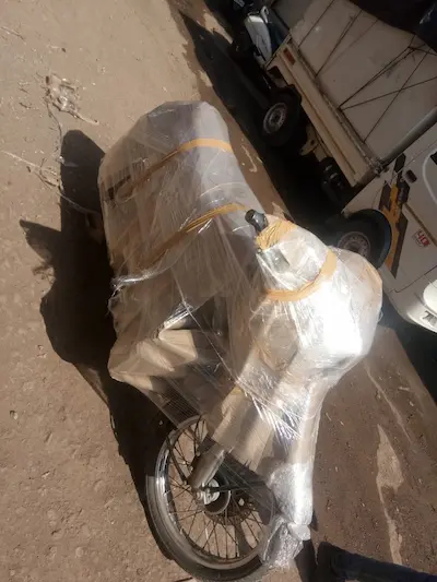 Bike Transport Services In Mumbai