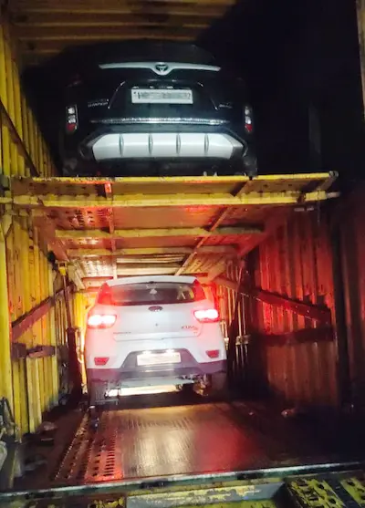 Car Transport Services In Mumbai